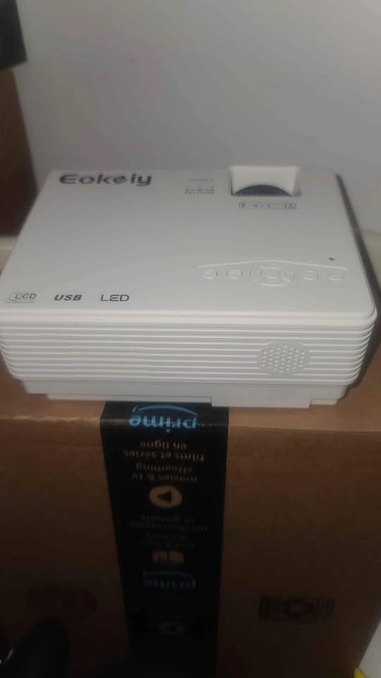 Mini projector for small room - photo 5