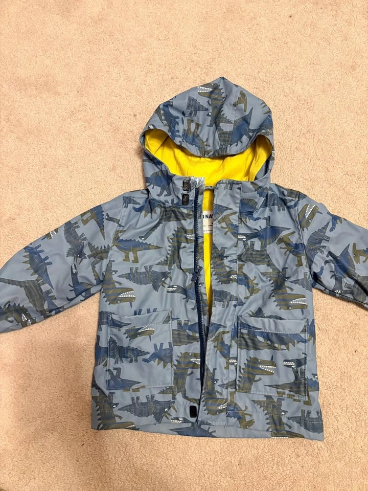 3T Rain Coat - photo 2