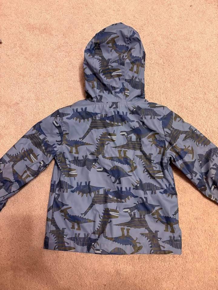 3T Rain Coat - photo 3