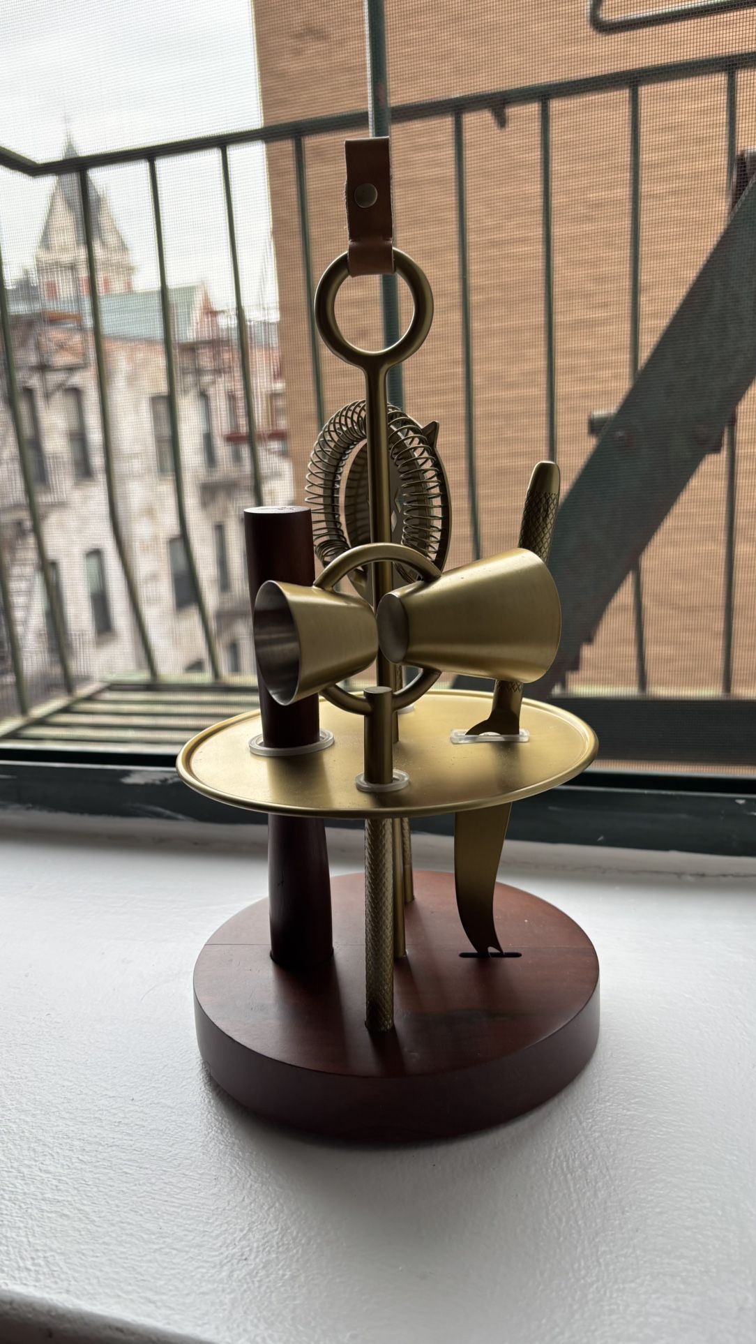 Frye x Crate & Barrel Bar Tool Set - photo 3