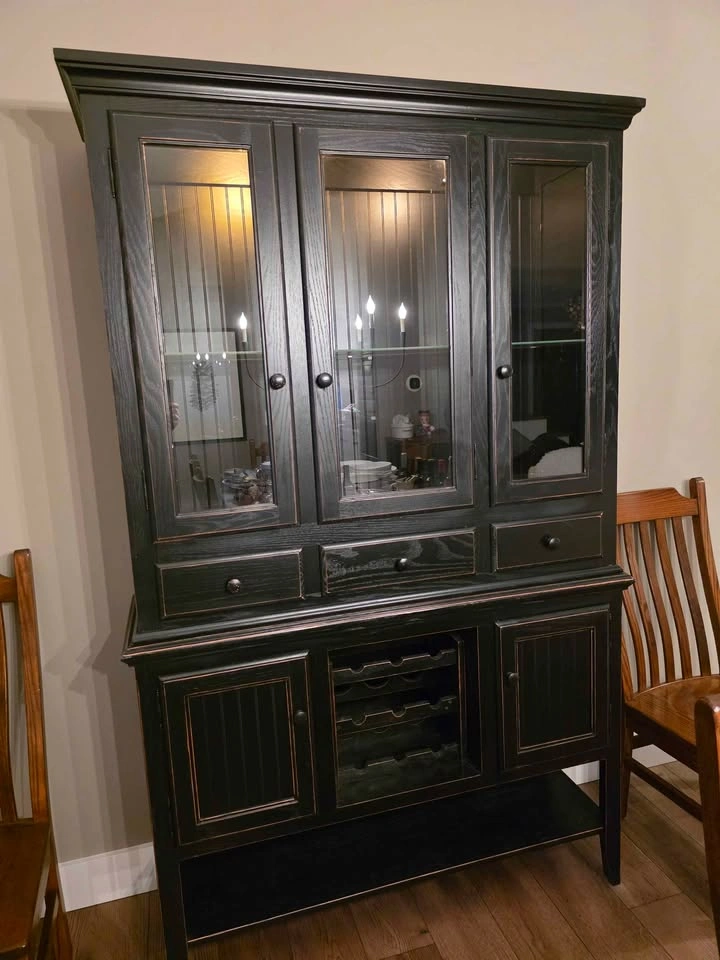 Beautiful China Cabinet