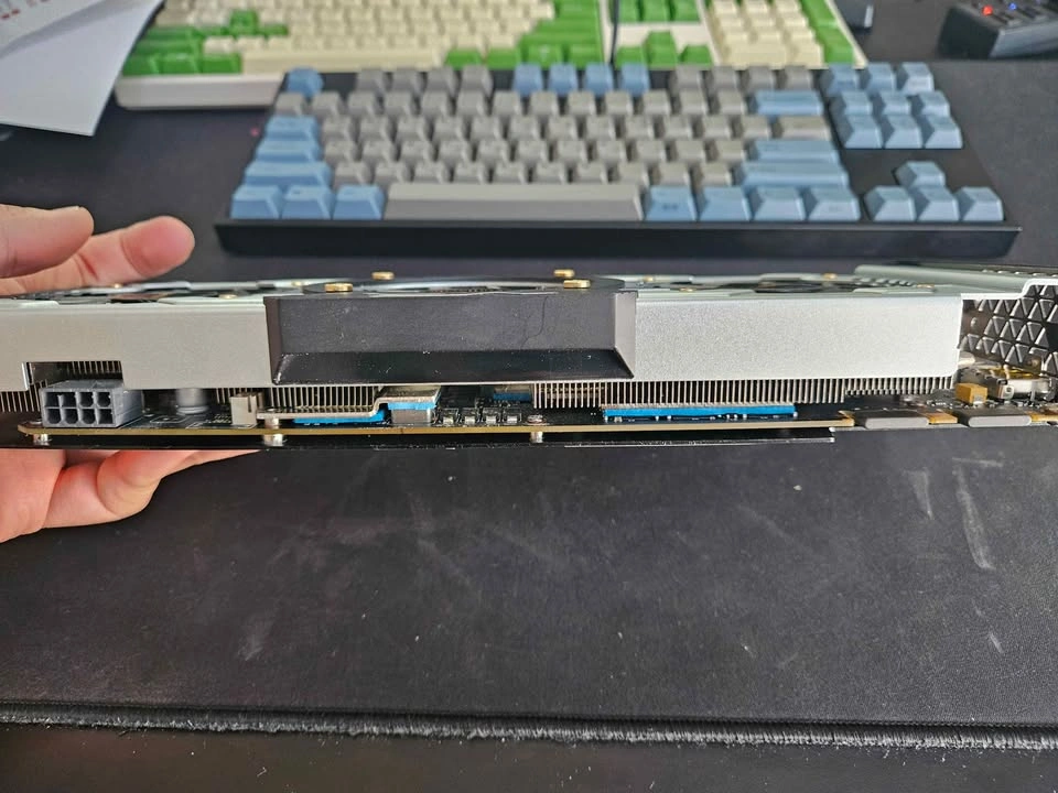 Manli nvidia GTX 1080 Gallardo GPU - photo 4