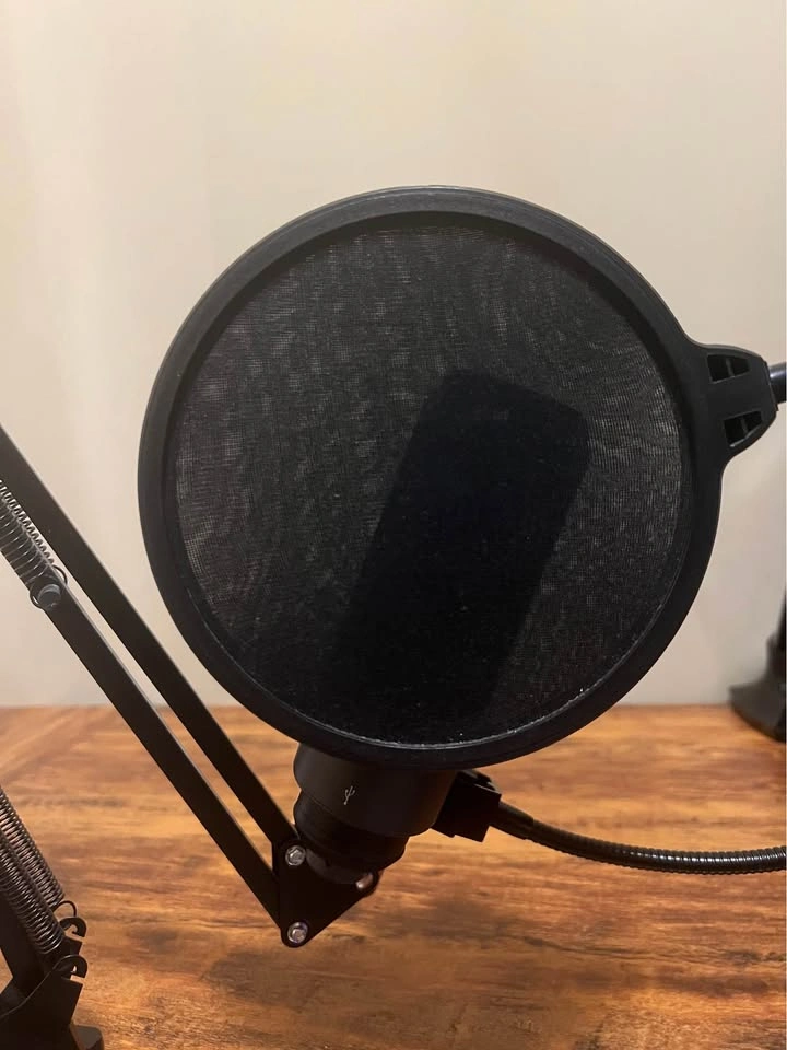 Audio-Technica AT2020USB+ Condenser USB Microphone - photo 3