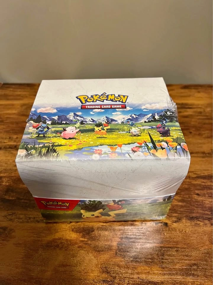 Pokémon TCG: Mega Evolution—Ascended Heroes Mini Tin - Display