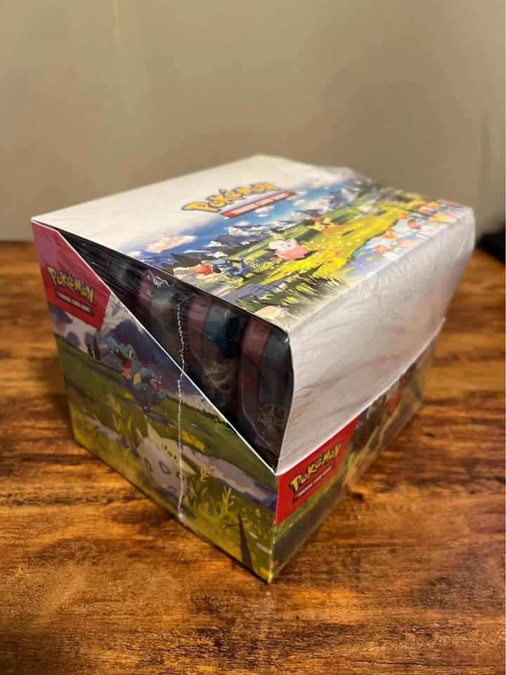 Pokémon TCG: Mega Evolution—Ascended Heroes Mini Tin - Display - photo 2