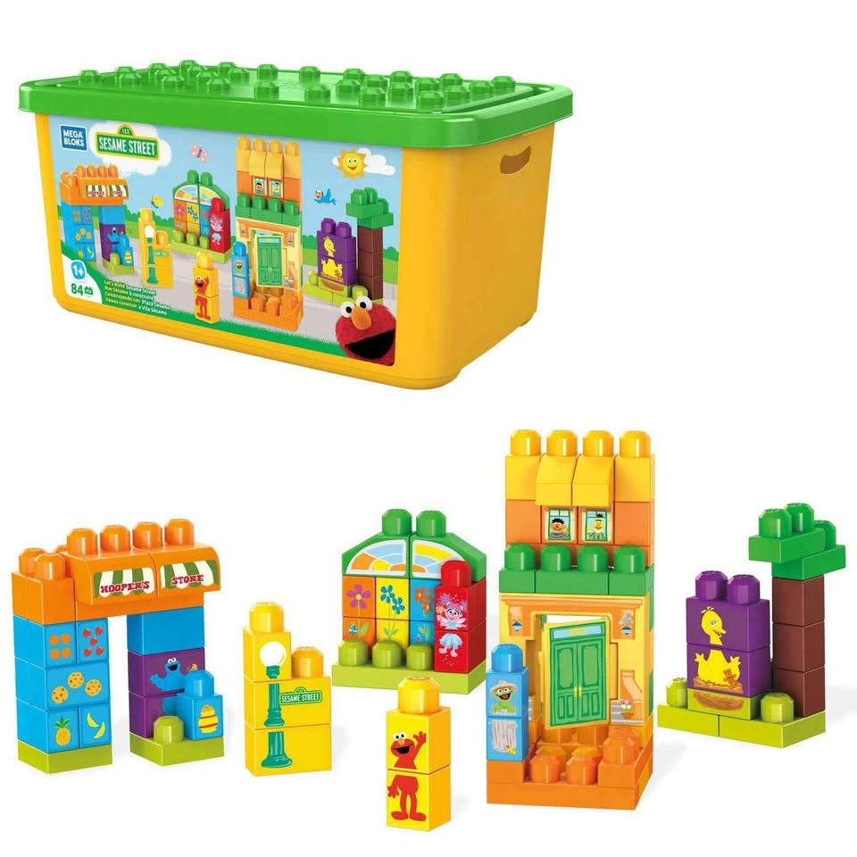 Kids Toy Storage Organizer 12 Bins + Mega Blocks - photo 2