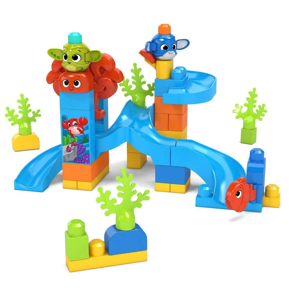 Kids Toy Storage Organizer 12 Bins + Mega Blocks - photo 4