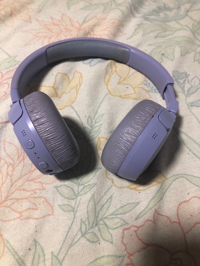 JBL Tune 670NC Wireless Noise Cancelling Headphones - photo 3