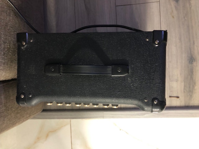 Marshall amp - photo 2
