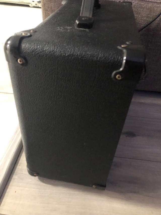Marshall amp - photo 3
