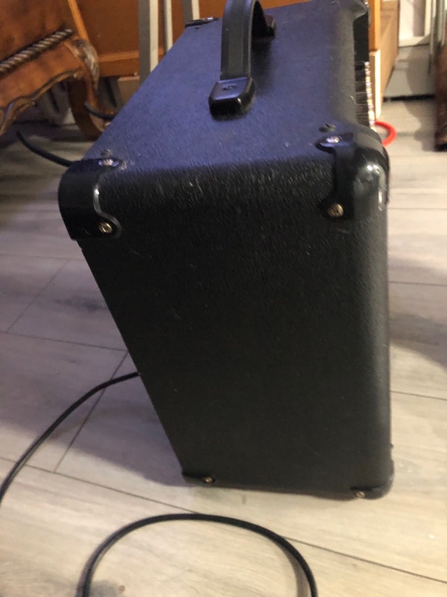 Marshall amp - photo 5