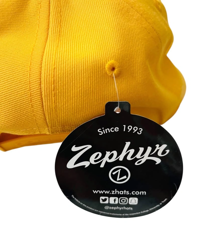 NEW LSU Louisiana State Tigers Zephyr NCAA Snapback Hat Cap - photo 5