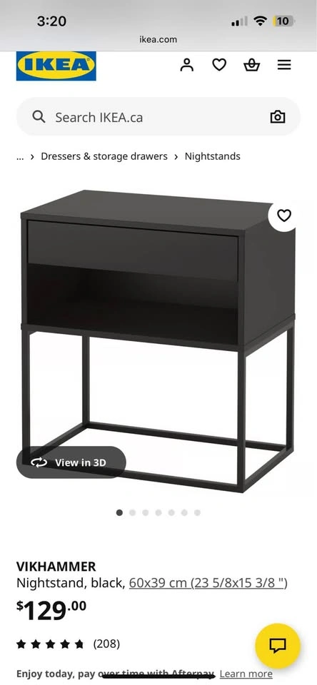 IKEA VIKHAMMER - photo 2