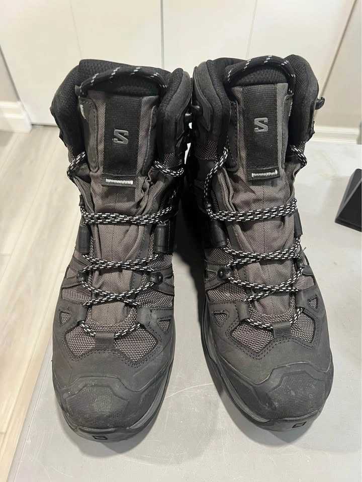 Salomon Quest 4 Gore-Tex Hiking Boots - photo 2