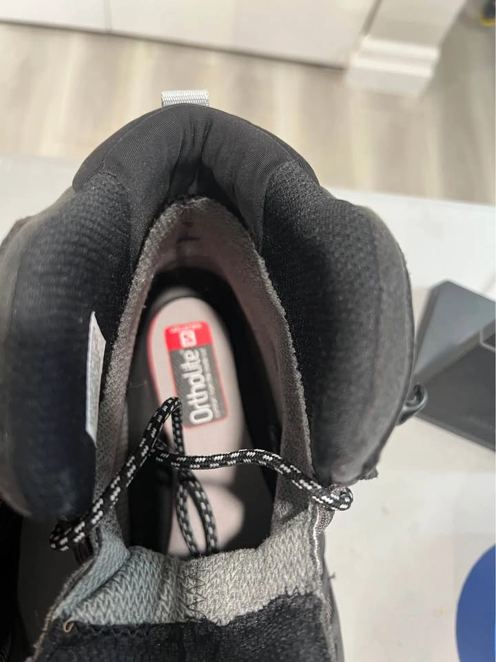 Salomon Quest 4 Gore-Tex Hiking Boots - photo 3