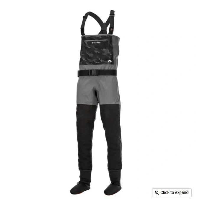 Simms Guide Classic Stockingfoot Wader XLK