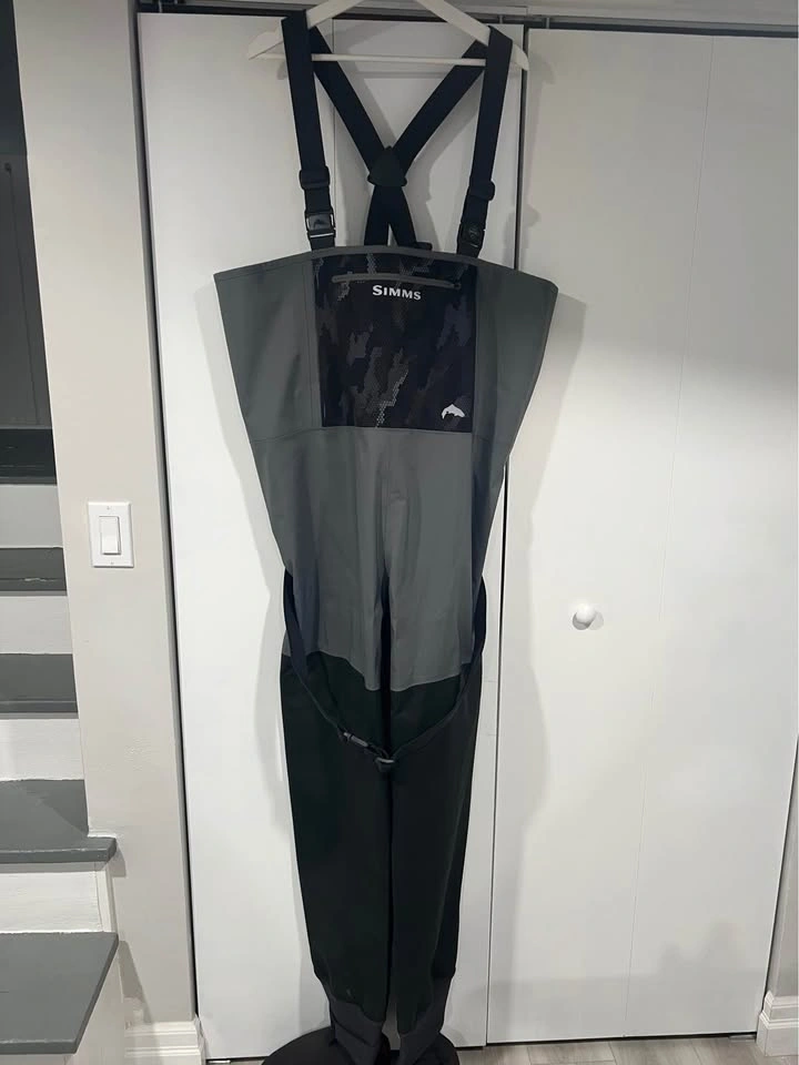 Simms Guide Classic Stockingfoot Wader XLK - photo 2