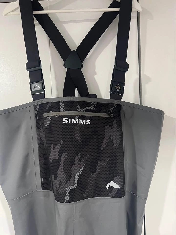 Simms Guide Classic Stockingfoot Wader XLK - photo 3