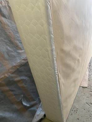 Queen Mattress, $75, Box Spring $35 - photo 3