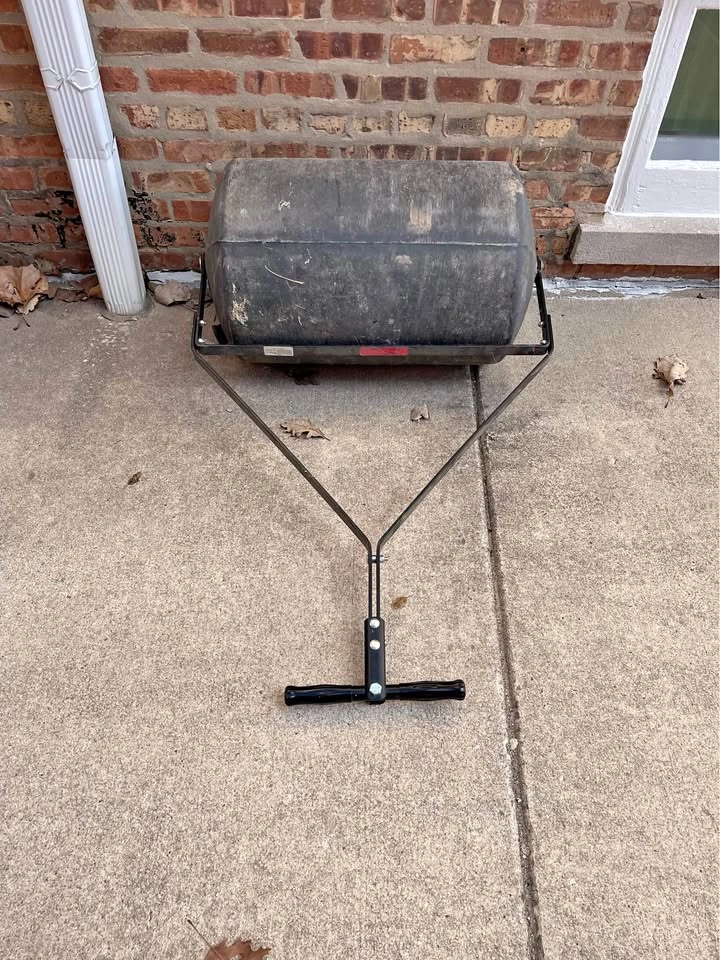 Brinley Landscaping Roller