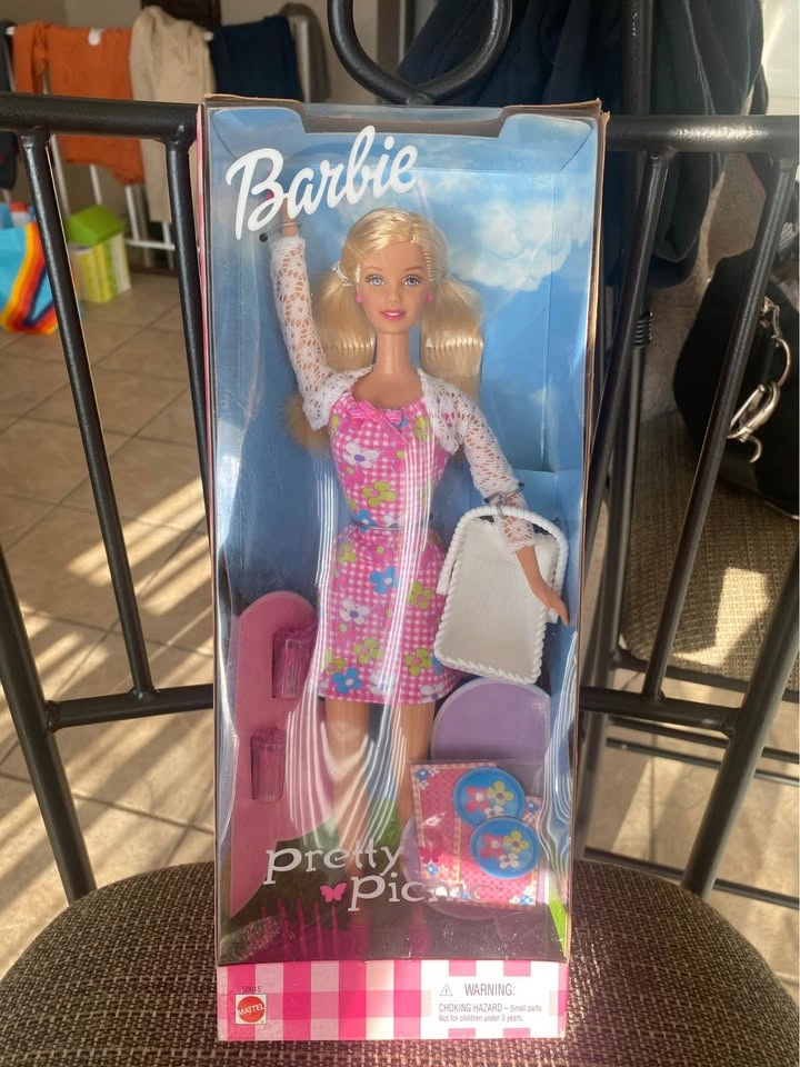 New Easter Barbies (2) - photo 2