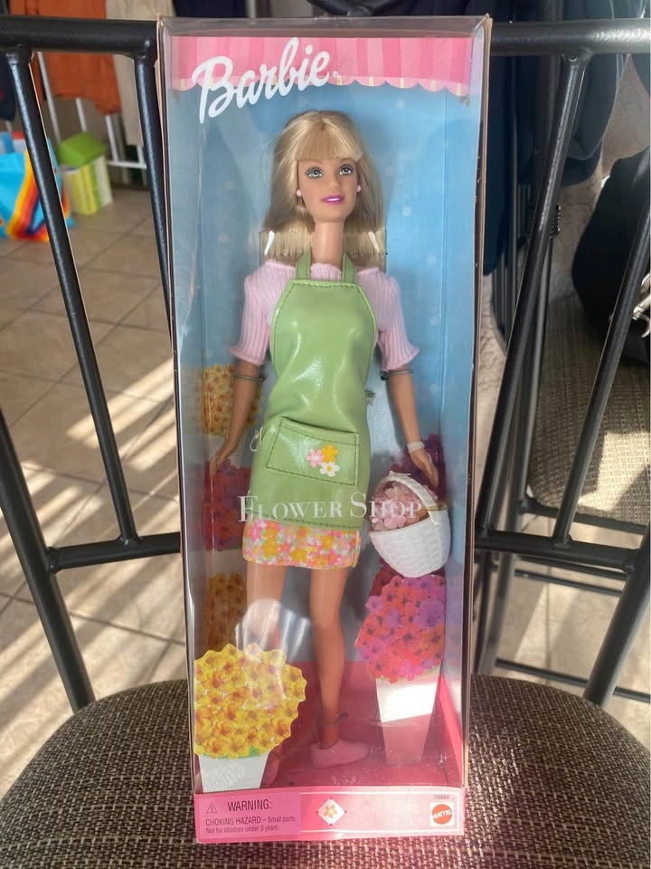 New Easter Barbies (2) - photo 3