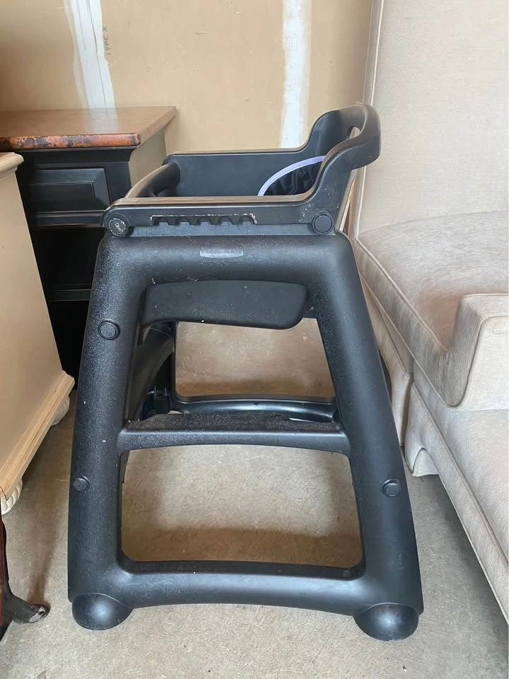 High chair seat with cover (no tray) - photo 2