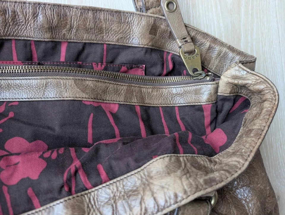 Marc by MJ leather purse - photo 3