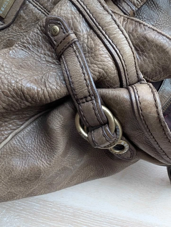 Marc by MJ leather purse - photo 5