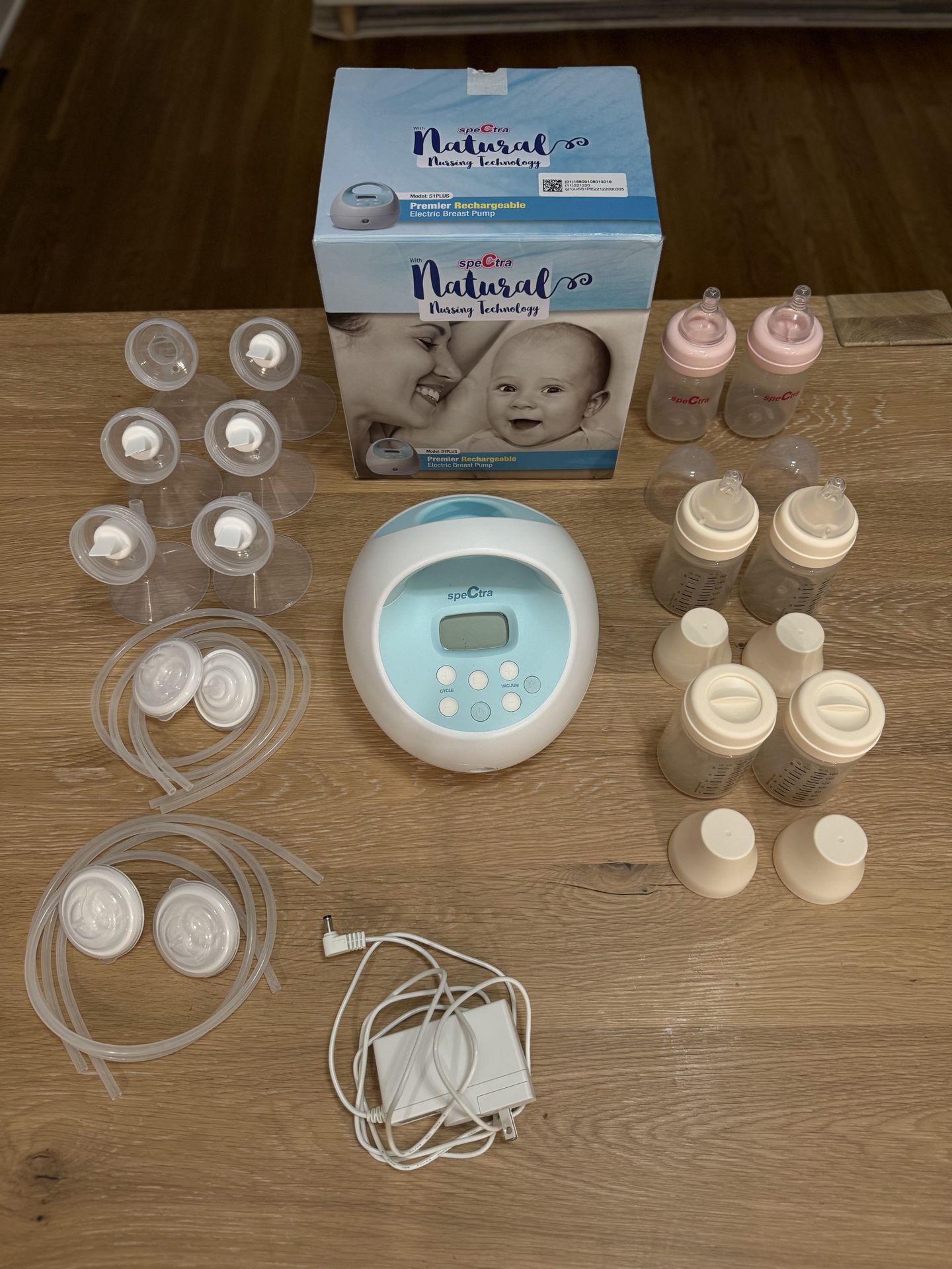 Spectra S1 Plus Breast Pump - photo 2