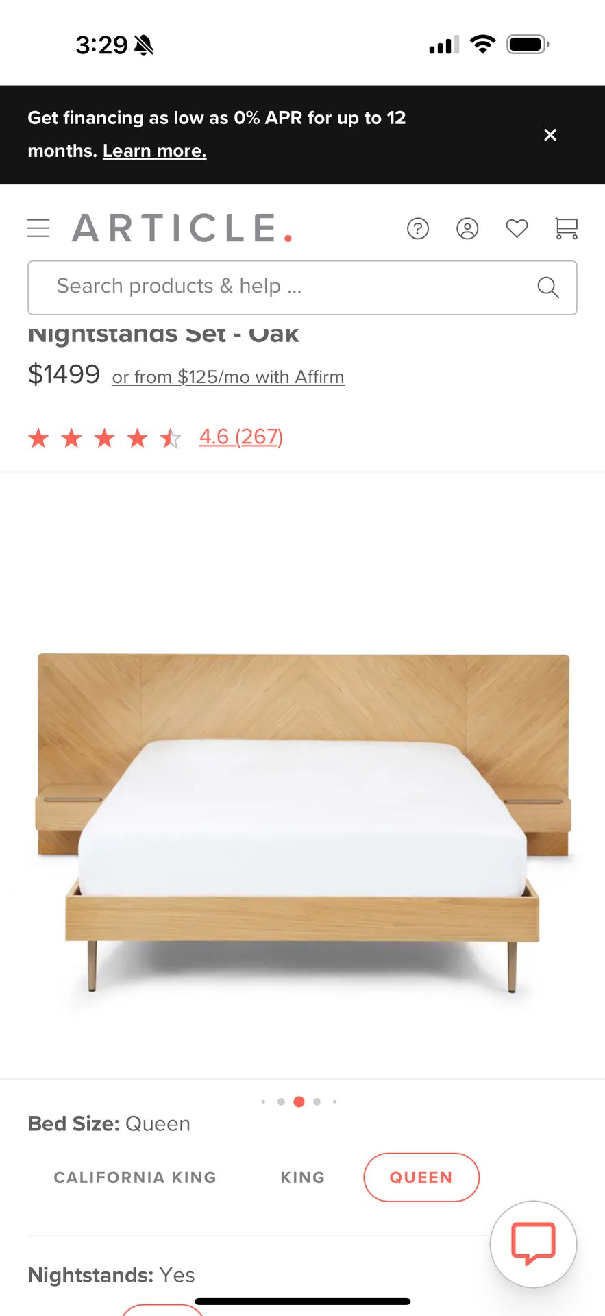 Queen Bedroom Set