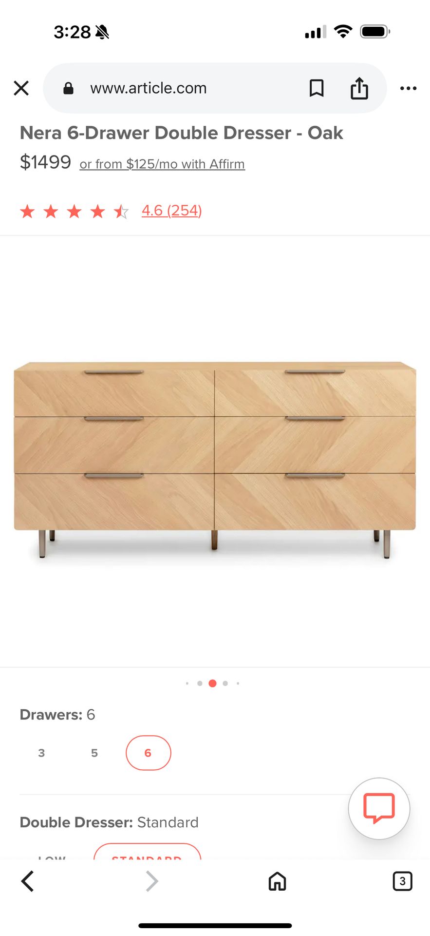 Queen Bedroom Set - photo 2