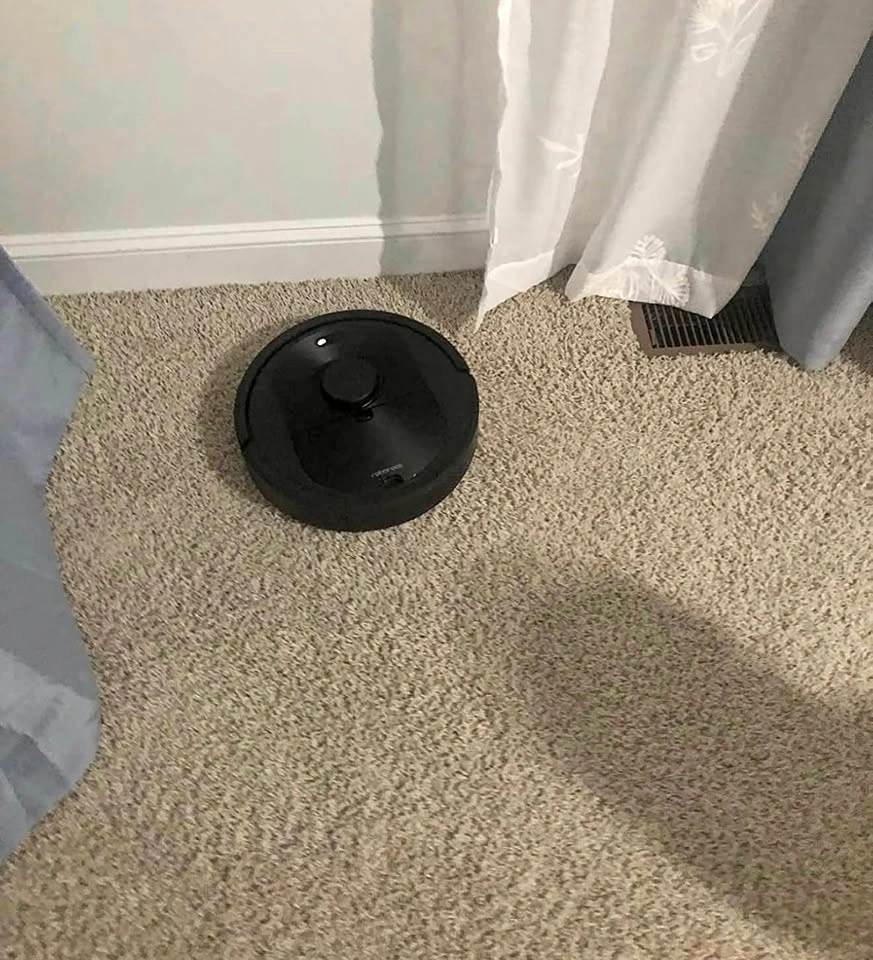 Roborock Q5 Robot Vacuum Cleaner