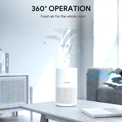 FULMINARE H13 HEPA Air Purifier for Bedroom - photo 2