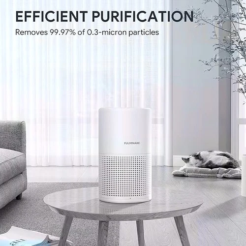 FULMINARE H13 HEPA Air Purifier for Bedroom - photo 3