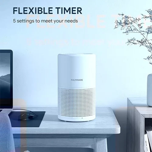 FULMINARE H13 HEPA Air Purifier for Bedroom - photo 4