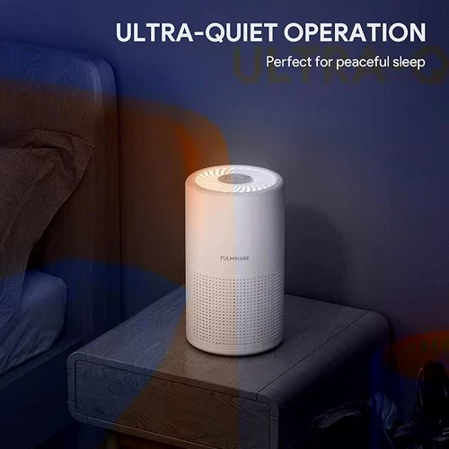 FULMINARE H13 HEPA Air Purifier for Bedroom - photo 5