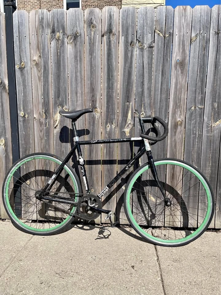 54cm Fixed Gear/Single Speed Bike