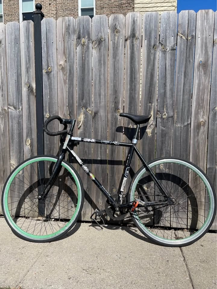 54cm Fixed Gear/Single Speed Bike - photo 2
