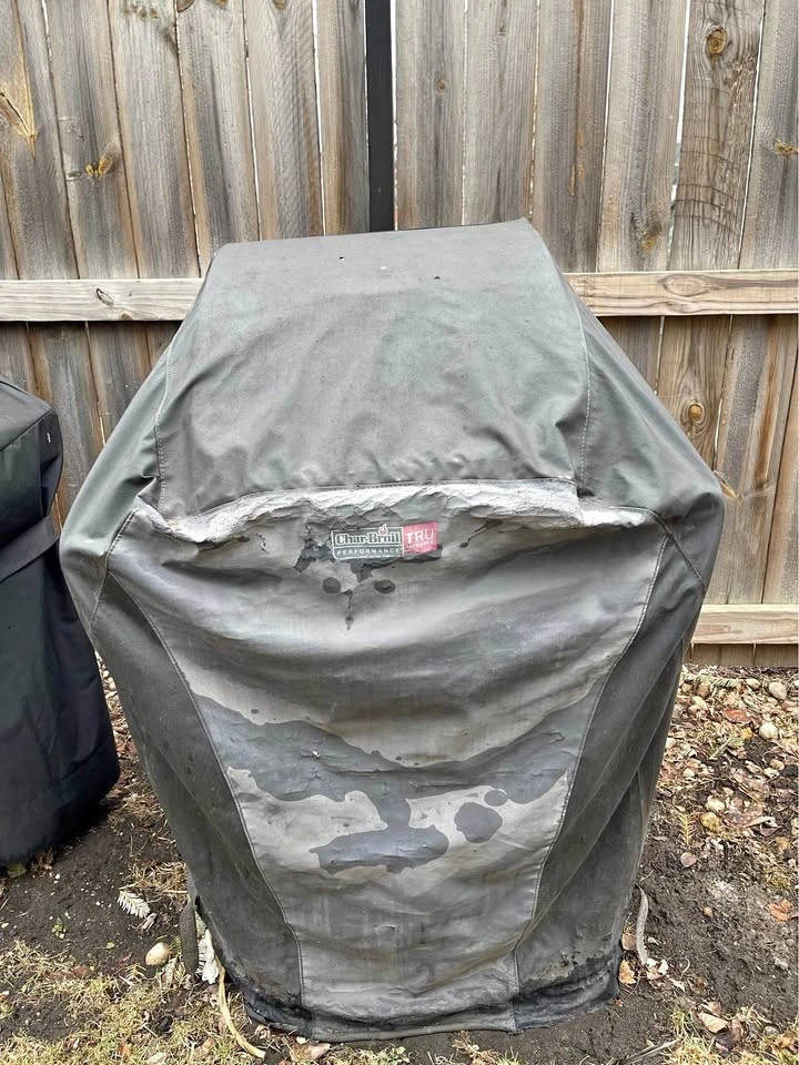 Char-Broil Outdoor Propane Grill