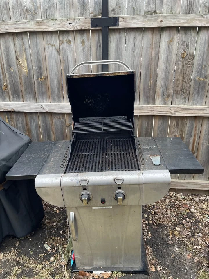 Char-Broil Outdoor Propane Grill - photo 4