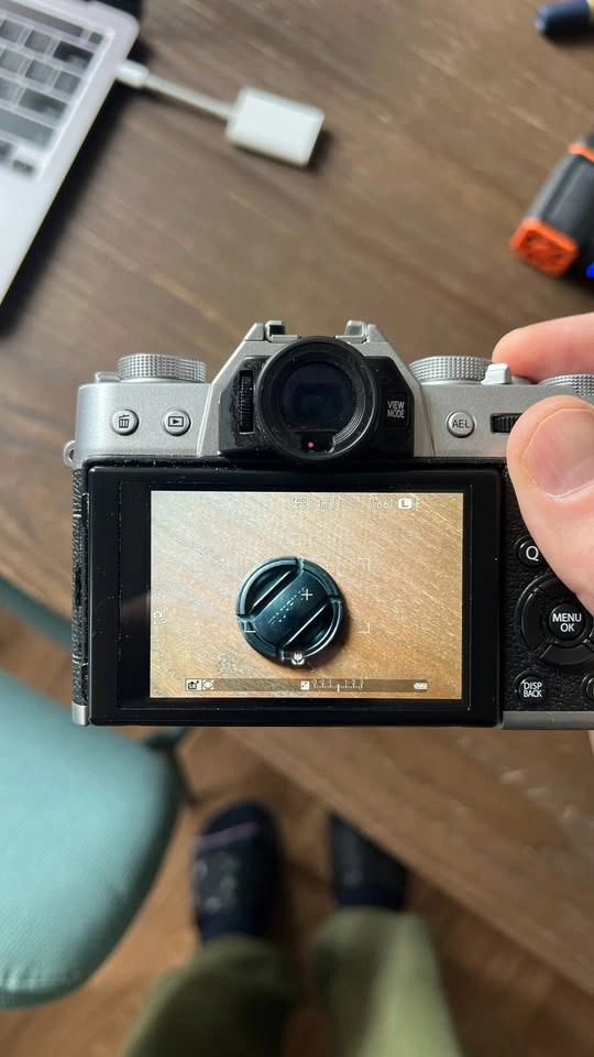 Fuji XT-10 Mirrorless Digital Camera w/ 16-50mm Lens - photo 3