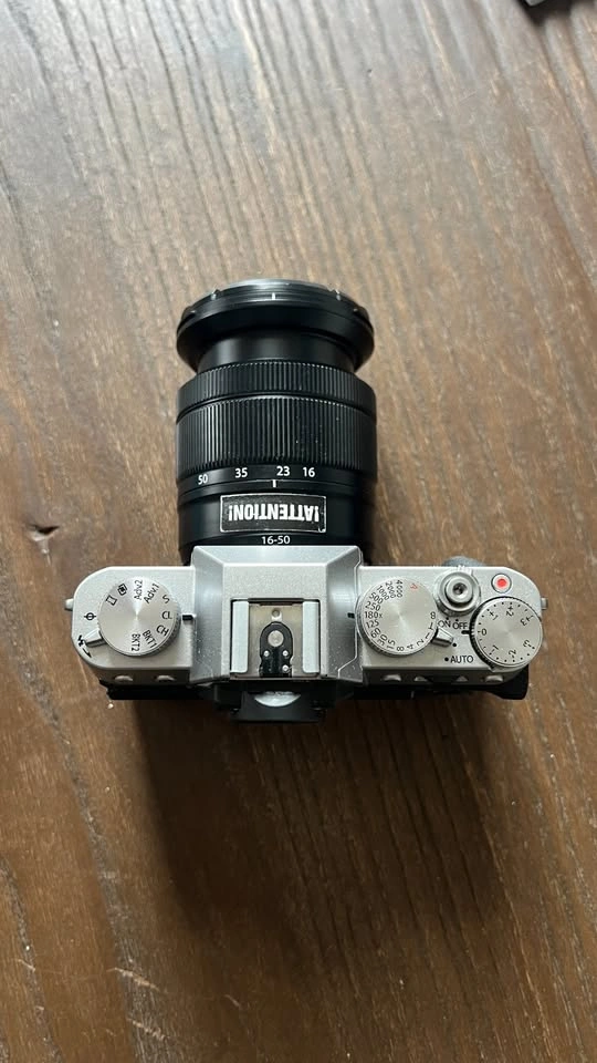 Fuji XT-10 Mirrorless Digital Camera w/ 16-50mm Lens - photo 5