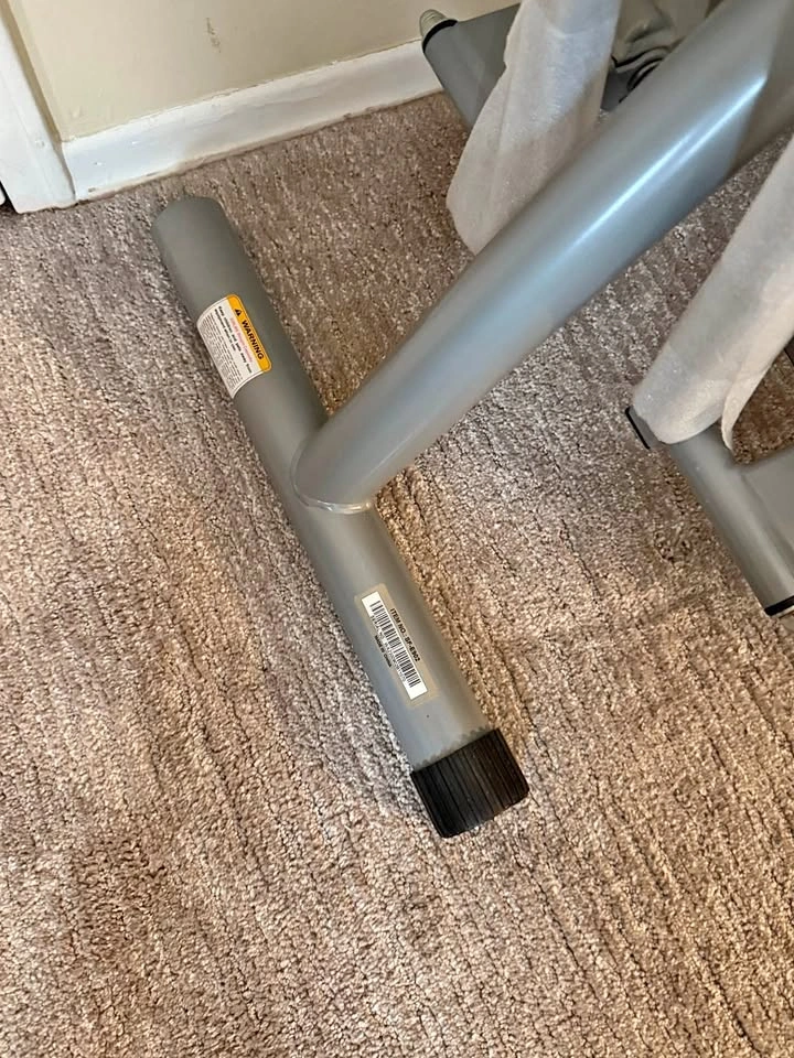 Air Walker and Air Glider Exercise Machines