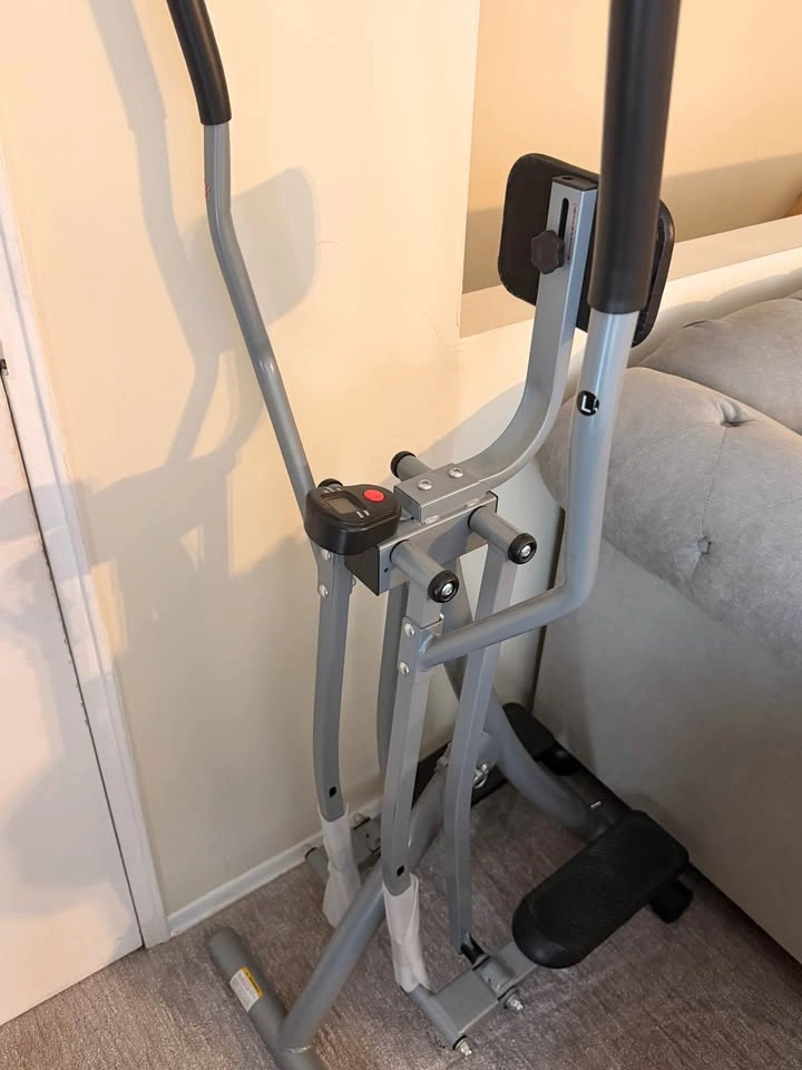 Air Walker and Air Glider Exercise Machines - photo 3