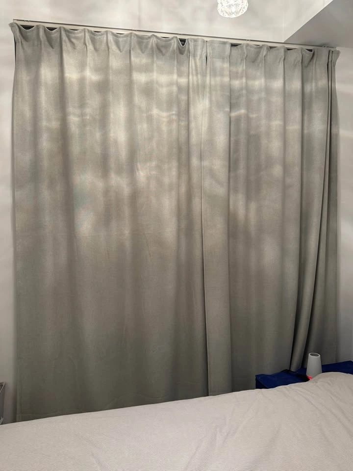 IKEA VILBORG Curtains - 3 PAIRS - photo 2