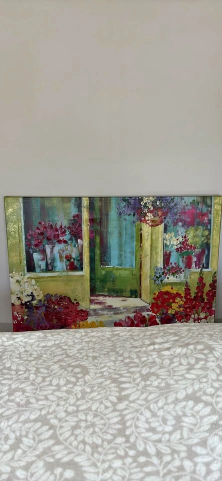 Unique Textured Painting