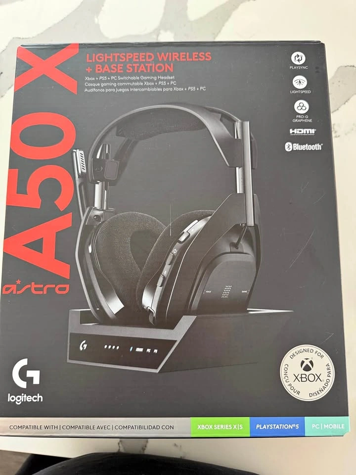 LNIB Astro A50x