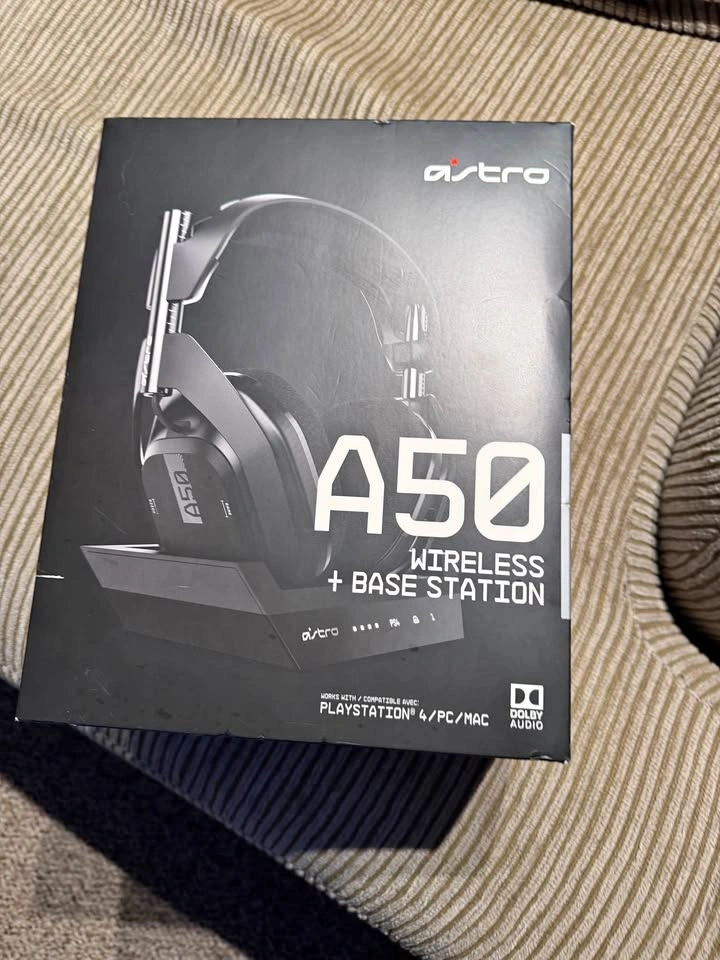 Astro A50 gen4