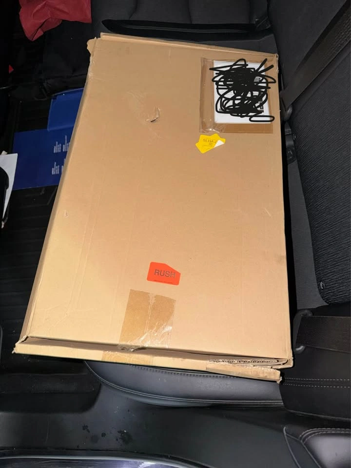 2016-2021 Model S Right Front Window Regulator - photo 2
